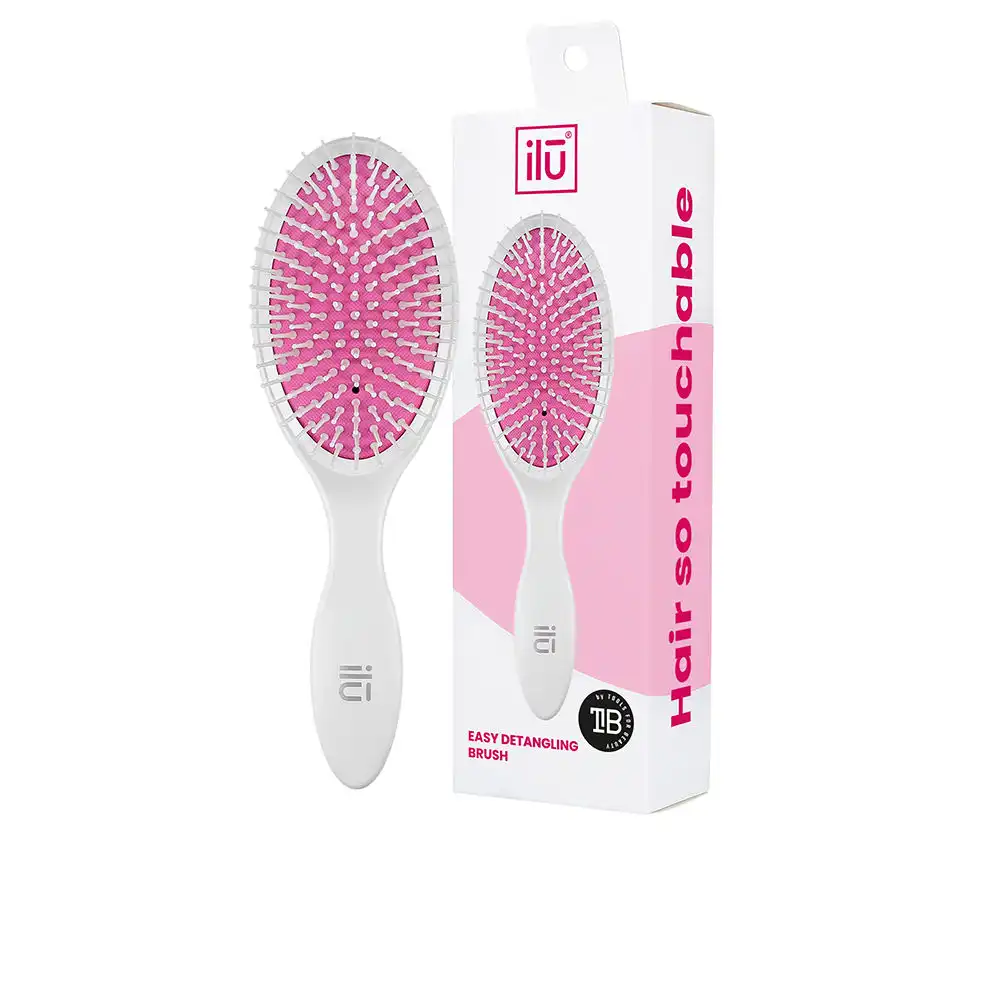 Easy Detangling cepillo #Oval 1 u - Ilū - Comparador de precios