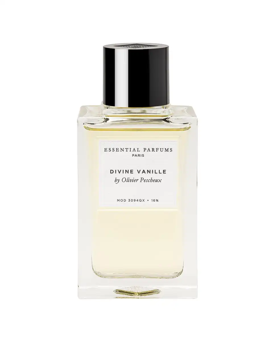 Eau De Parfum Divine Vanille Essential Parfums (Isolée) 100 ml - Essential Parfums - Comparador de precios