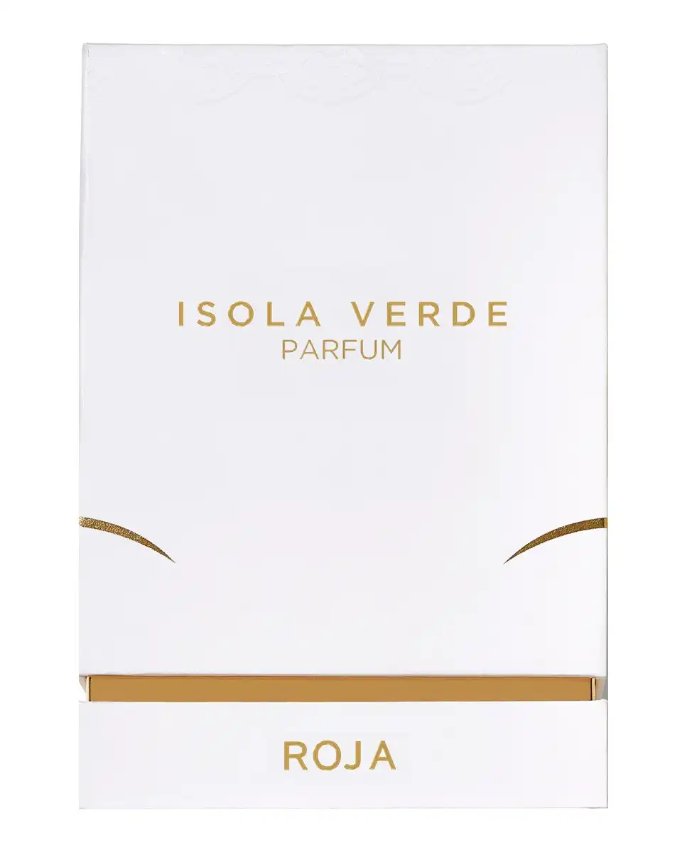 Eau De Parfum Isola Verde 50 Ml Roja London - Roja Parfums - Comparador de precios