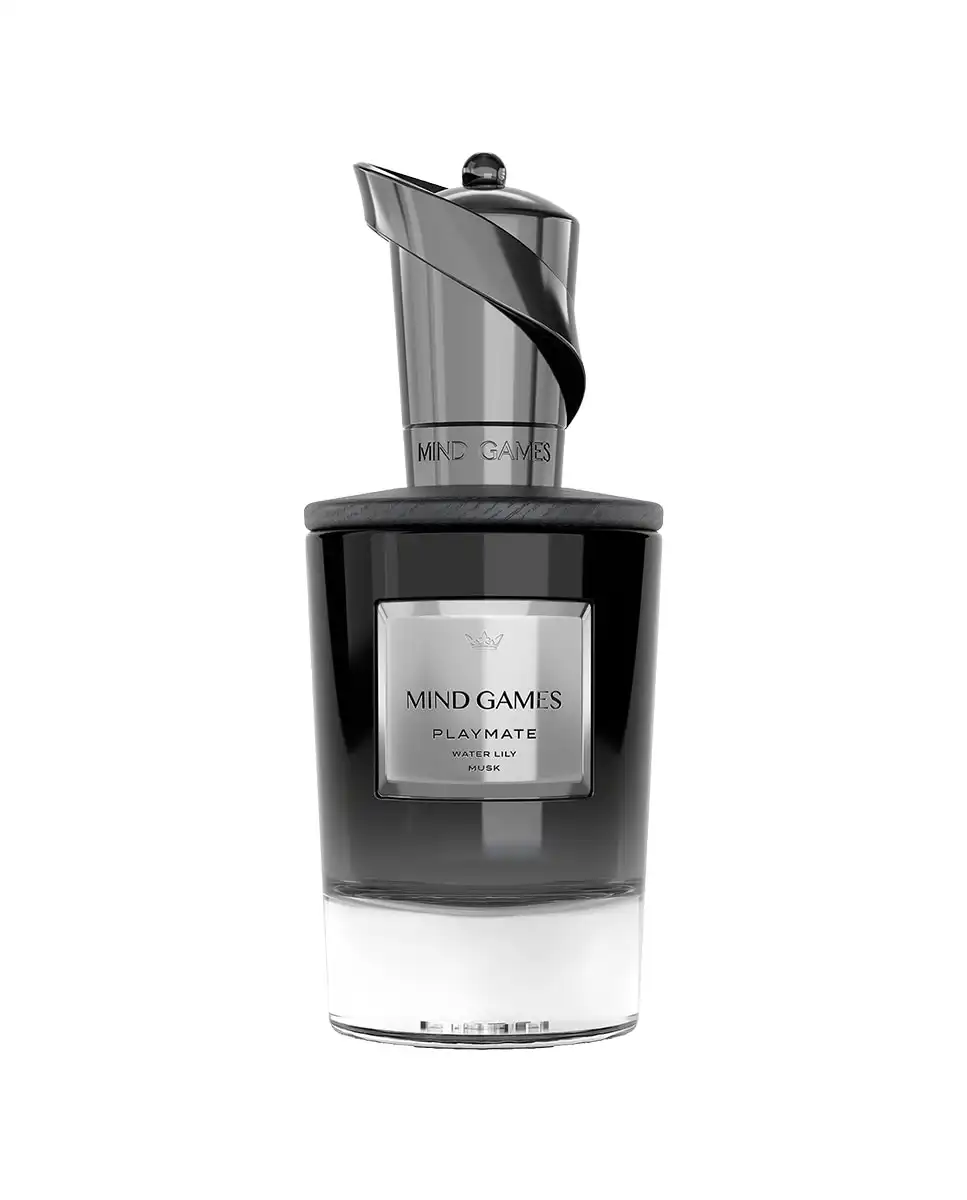 Eau de Parfum Playmate Extrait De Parfum 100ml - Silver Mind Games - Mind Games - Comparador de precios