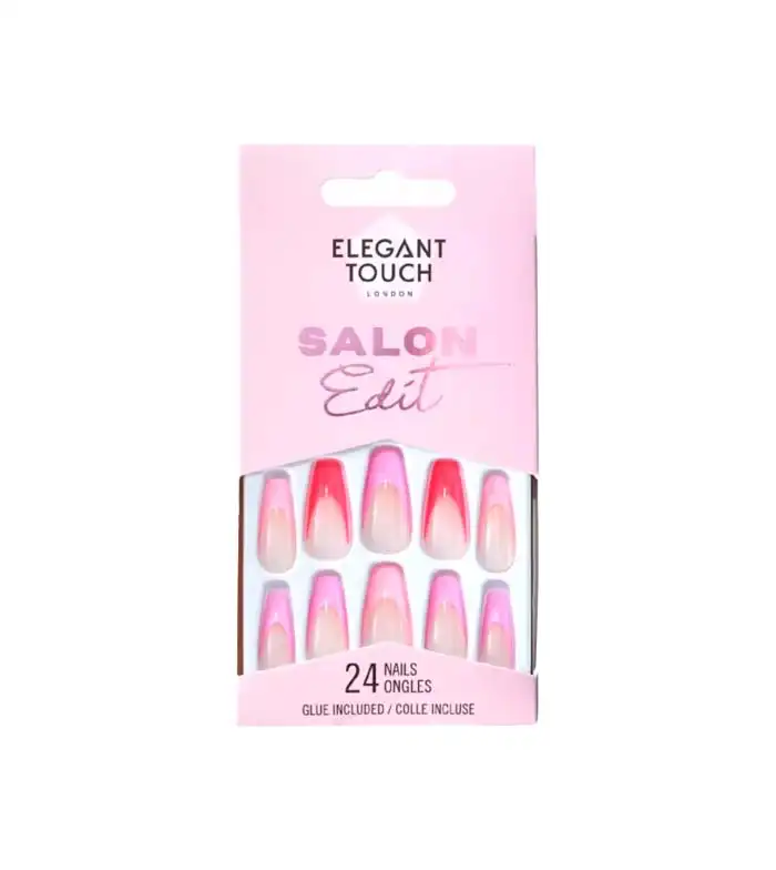 Elegant Touch - Uñas postizas Salon Edit - Glow Goddess - Elegant Touch - Comparador de precios