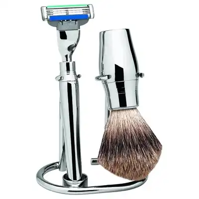 ERBE Set de afeitado Gillette Mach3, 3 piezas 1 Stk. 1.0 pieces - ERBE - Comparador de precios