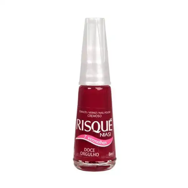 Esmalte De Uñas Doce Orgulho - RISQUE - Comparador de precios