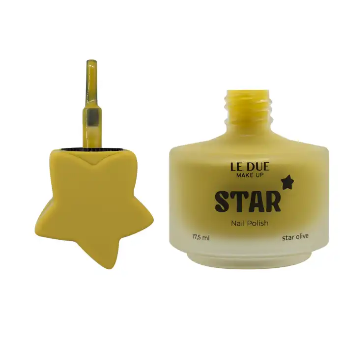Esmalte de Uñas Star  Le Due Make Up - Le Due Make Up - Comparador de precios