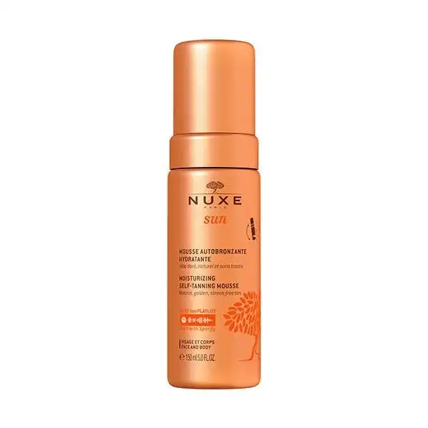 Espuma Autobronceadora - NUXE - Comparador de precios