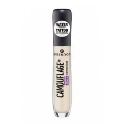 Essence Corrector Camouflage Matt Concealer 23,Warm Sand , 5 ml - ESSENCE - Comparador de precios