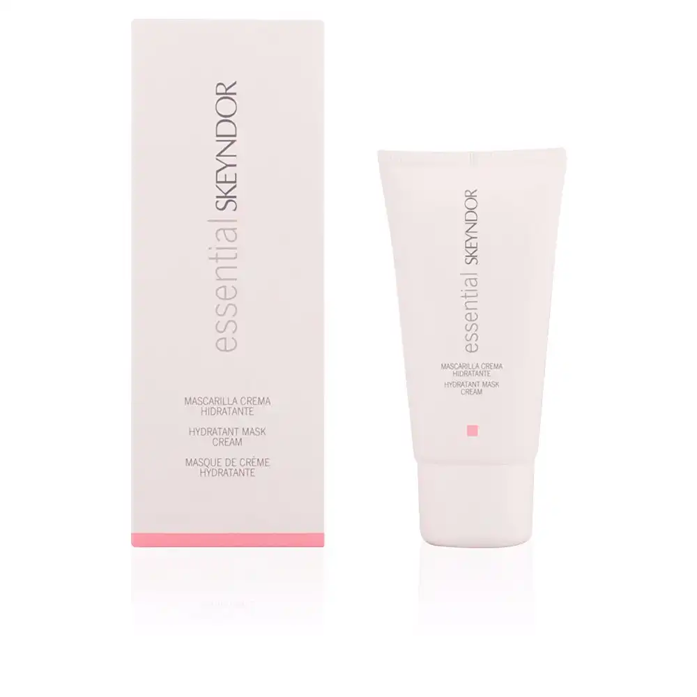 Essential mascarilla crema hidratante 50 ml - Skeyndor - Comparador de precios