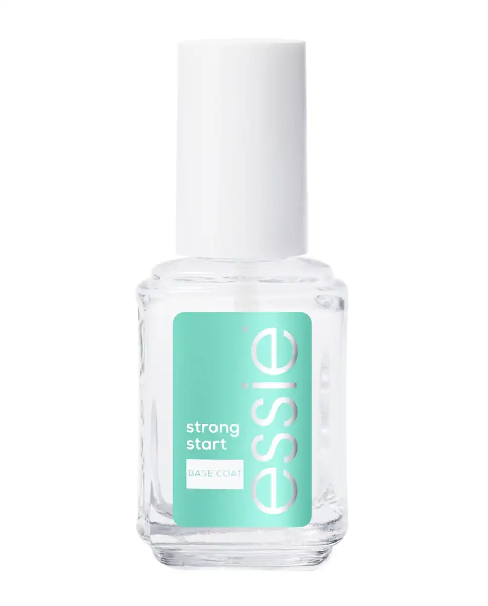 Essie - Tratamiento Con Biotina Para Uñas Más Resistentes Base Strong Start - Essie - Comparador de precios