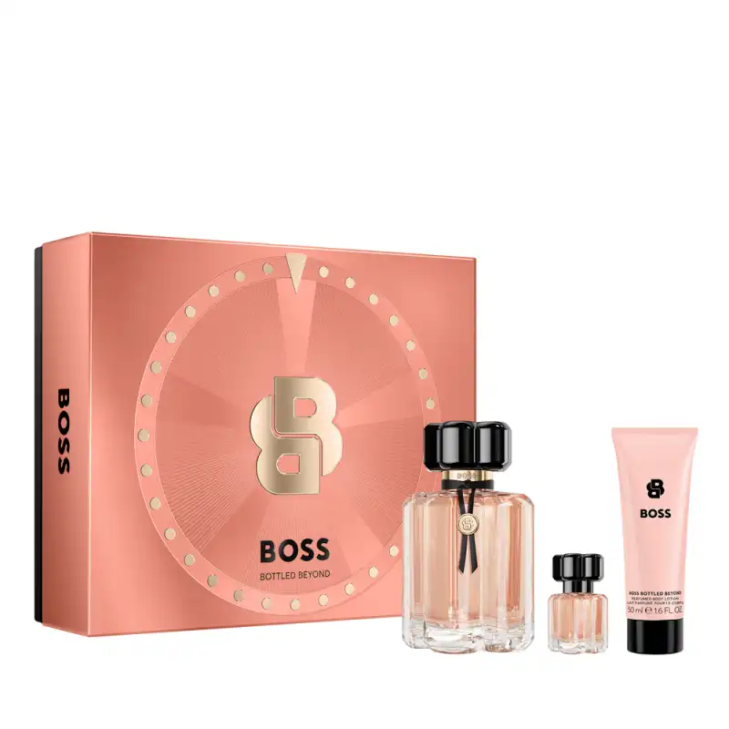 Estoig de regal de boss bottled beyond eau de parfum para mujer - Hugo Boss - Comparador de precios