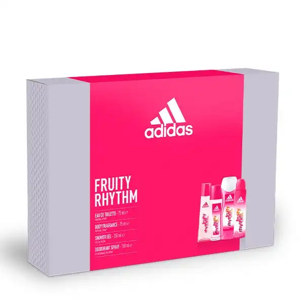 Estuche Adidas Fruity Rhythm - Adidas - Comparador de precios