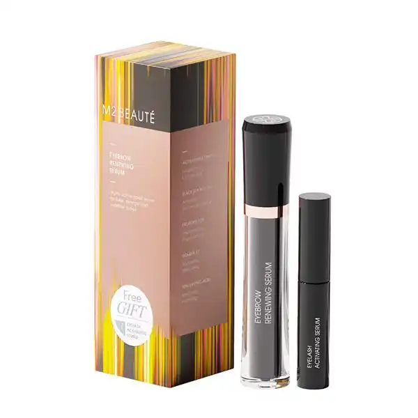 Estuche De Regalo Eyebrow Renewing - M2 Beauté - Comparador de precios