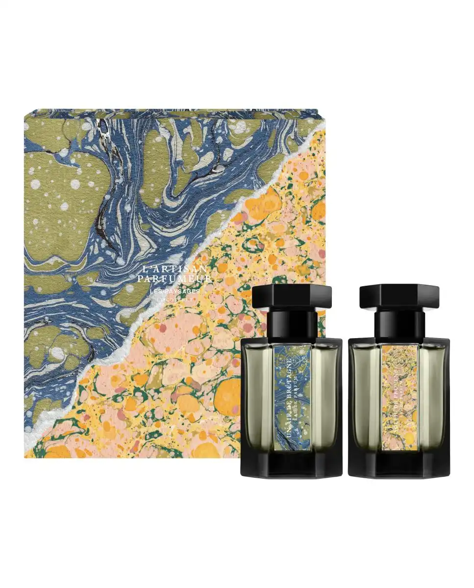Estuche De Regalo Les Paysages Duo L'Artisan Parfumeur - LArtisan Parfumeur - Comparador de precios