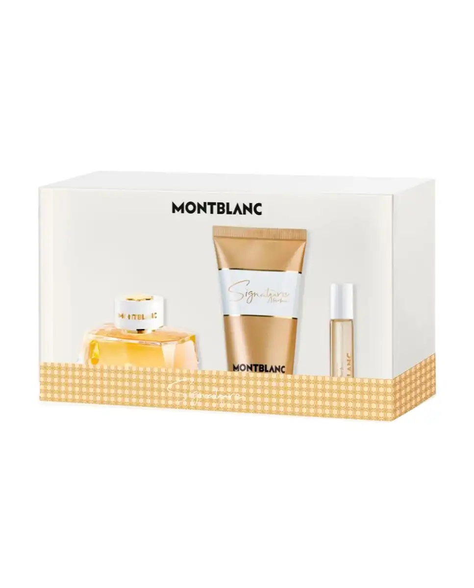 Estuche de regalo Montblanc Signature Absolue Montblanc - Montblanc - Comparador de precios