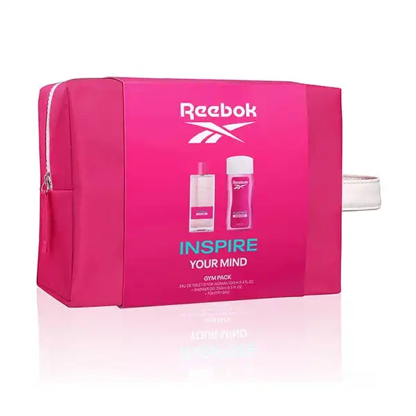 Estuche Inspire Your Mind - Reebok - Comparador de precios