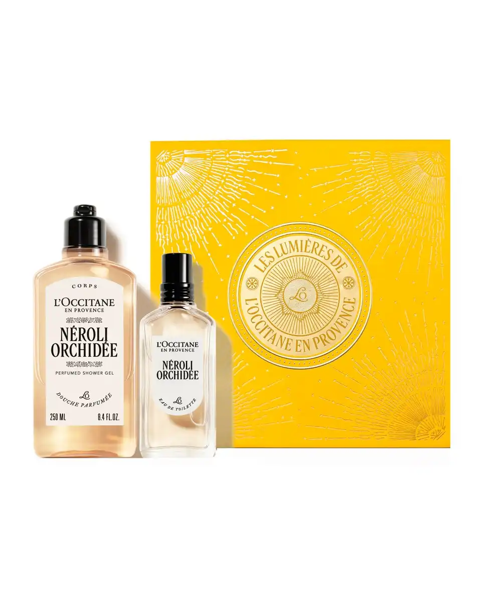 Estuche Regalo Néroli Orchidée L'Occitane en Provence - LOccitane en Provence - Comparador de precios
