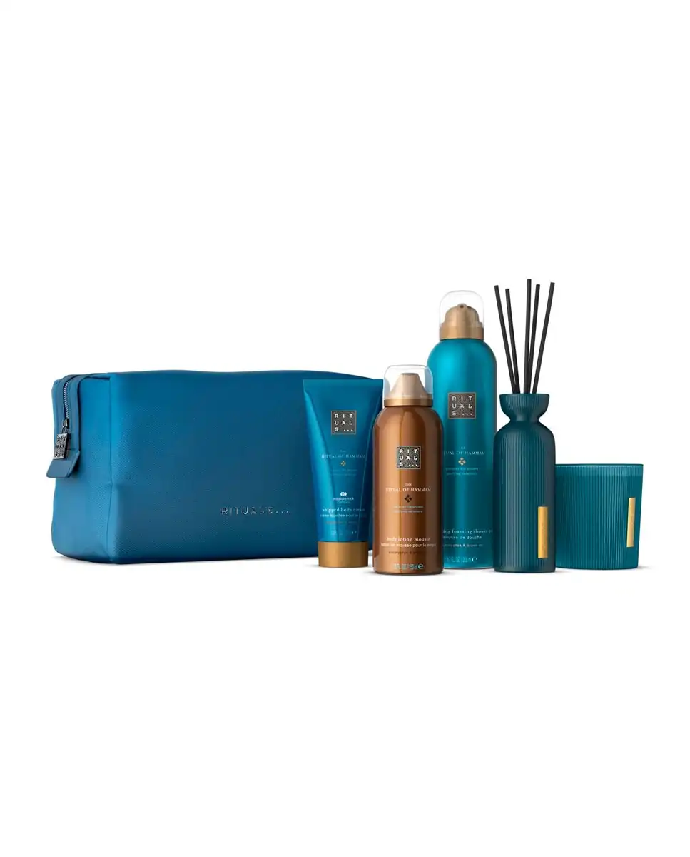 Estuche Regalo The Ritual of Hammam Large Rituals - Rituals - Comparador de precios