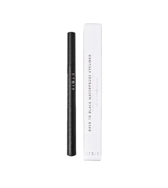 Etnia - Delineador de ojos waterproof Back to Black - Etnia - Comparador de precios