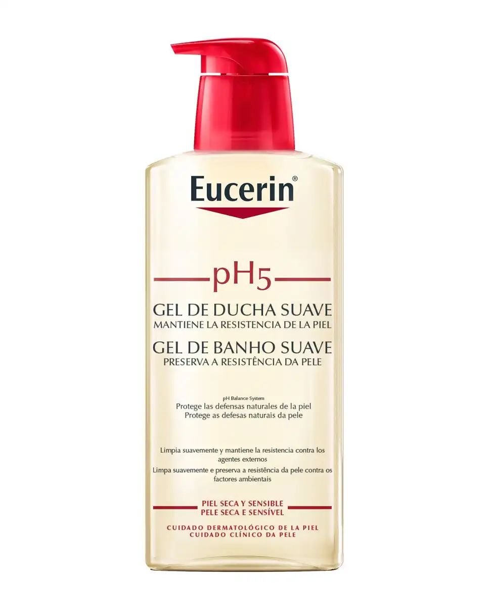 Eucerin® - Gel De Ducha Suave PH5 - Eucerin® - Comparador de precios