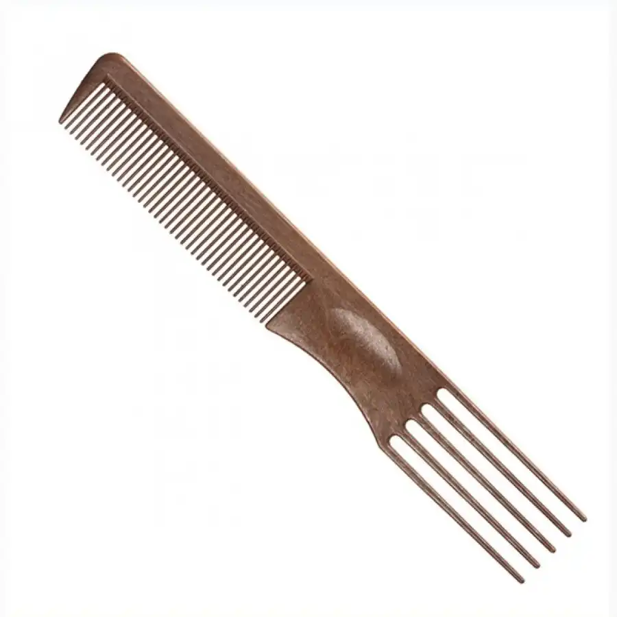 Eurostil - Peine Ahuecado Madera 5 Púas Peines 1 pieces female - Eurostil - Comparador de precios