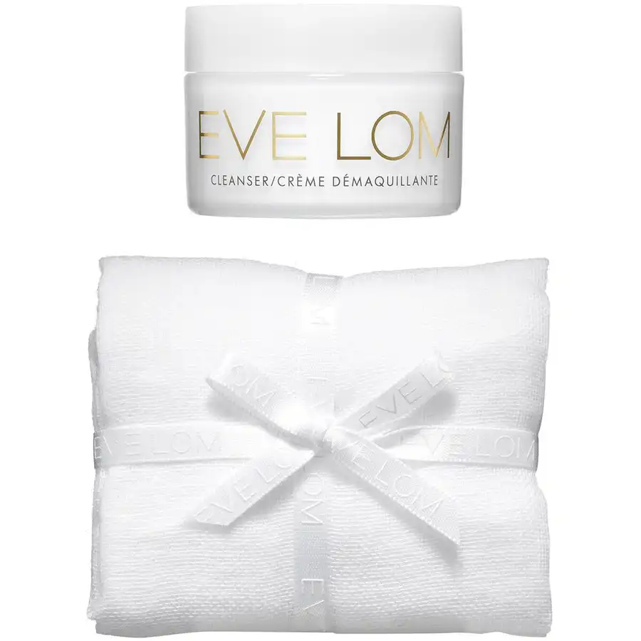 Eve Lom - Cleanser & Cloth Sets de Limpieza Facial 20 ml unisex - Eve Lom - Comparador de precios