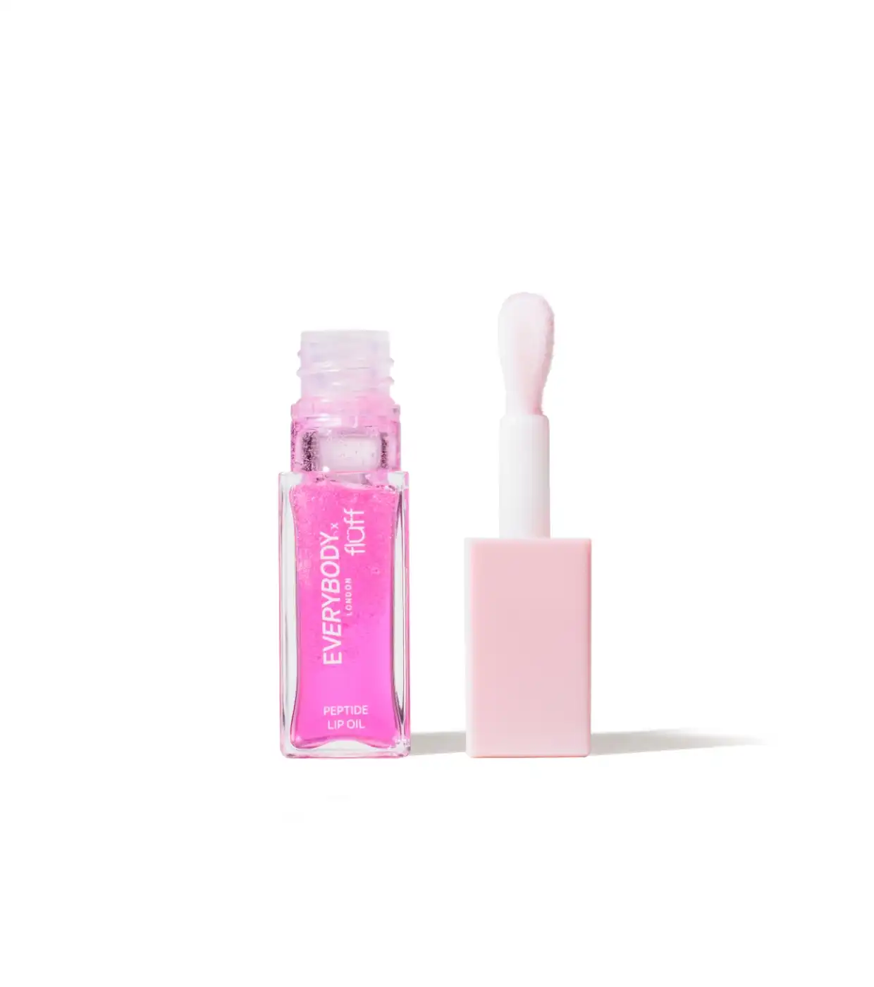 Everybody London - *Fluff Collection* - Aceite labial con péptidos - Pink Rush - Everybody London - Comparador de precios