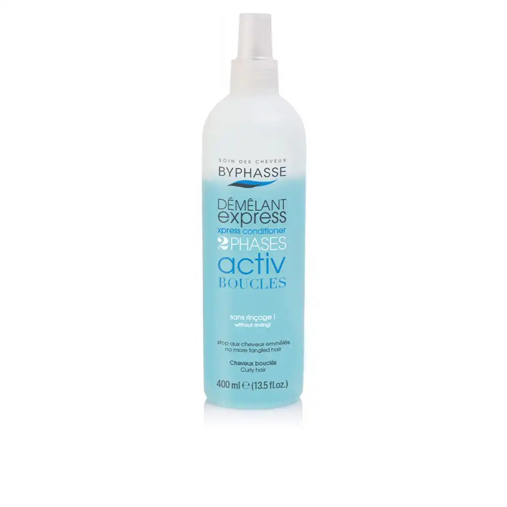 Exprés Activ Boucles acondicionador cabello rizado 400 ml - Byphasse - Comparador de precios