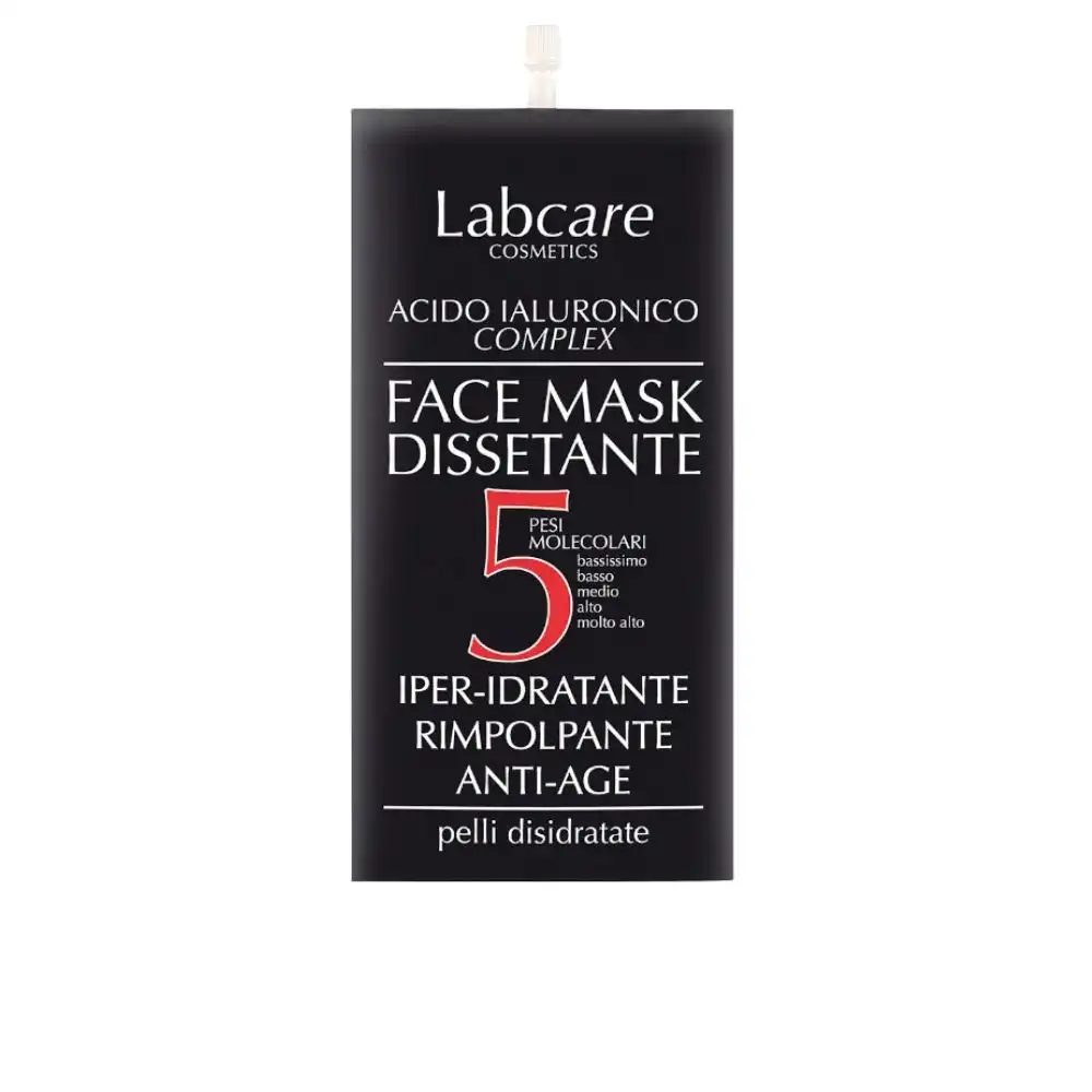 Face Mask refrescante 25 ml - Labcare - Comparador de precios