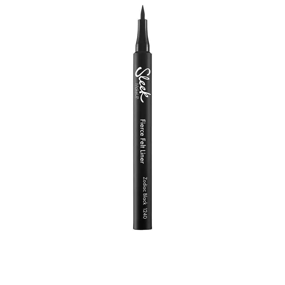 Fierce Felt Liner #Black - Sleek - Comparador de precios