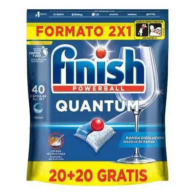 Finish Powerball Quantum 40 und - Finish - Comparador de precios