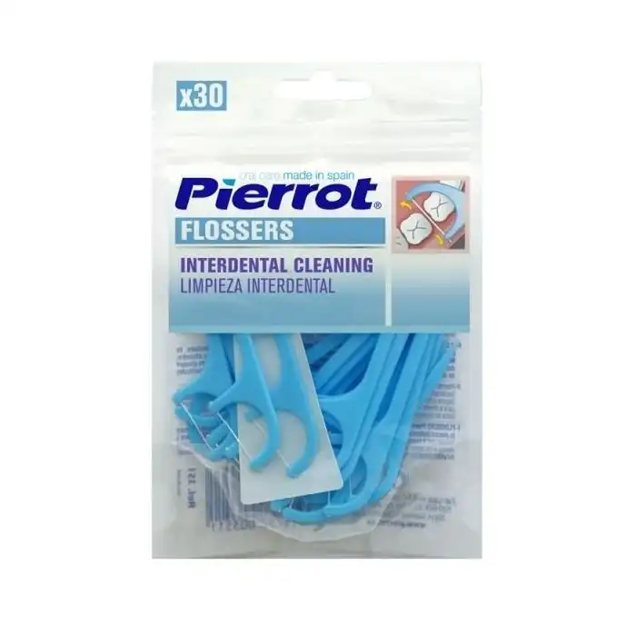 Flossers Hilo Dental - Pierrot - Comparador de precios