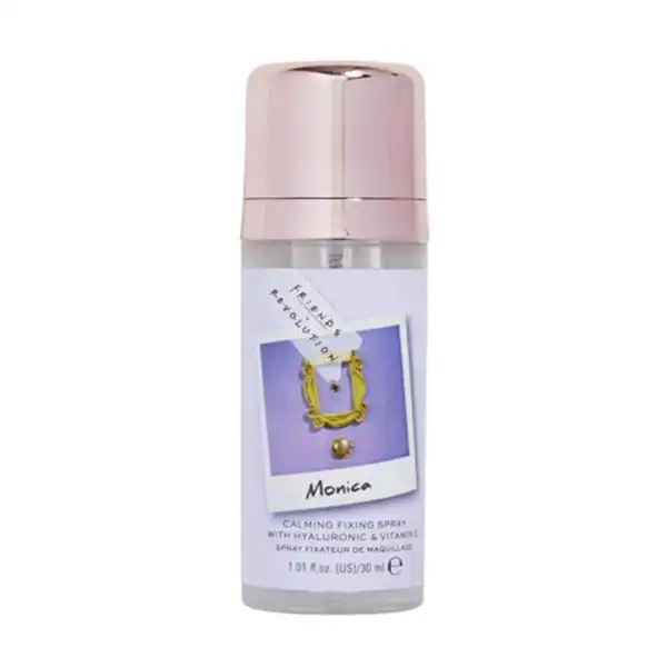 Friends Limited Edition Mini Fixing Spray Monica - REVOLUTION - Comparador de precios