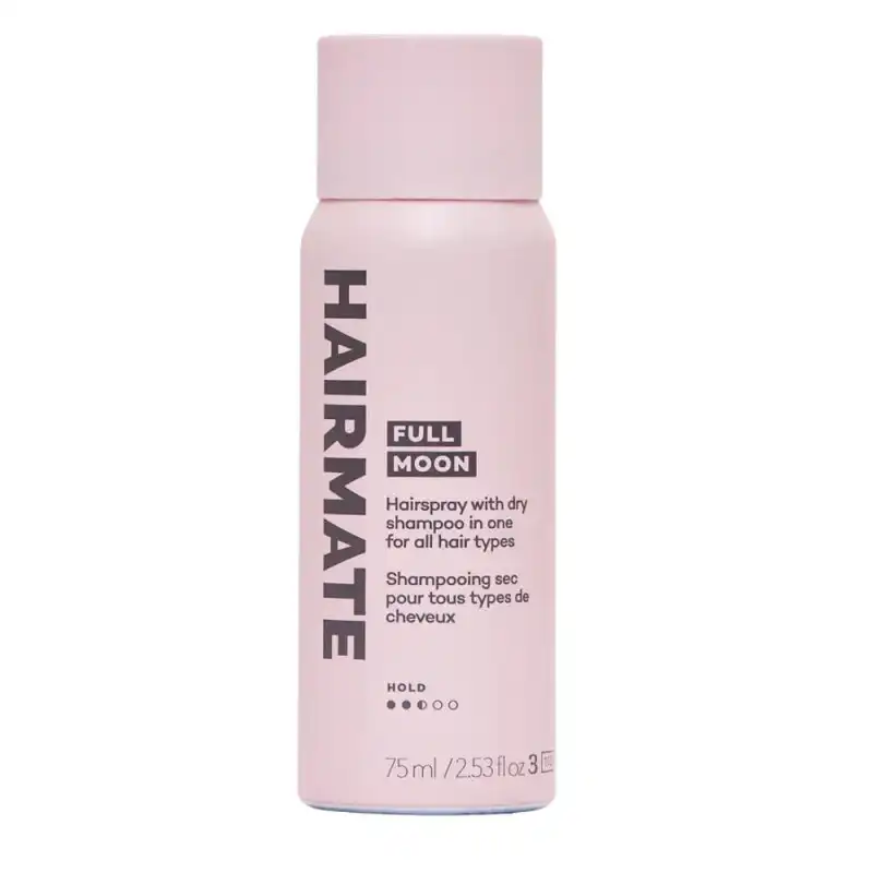 Full Moon Hairspray With Dry Shampoo - 75 ml - Hairmate - Hairmate - Comparador de precios