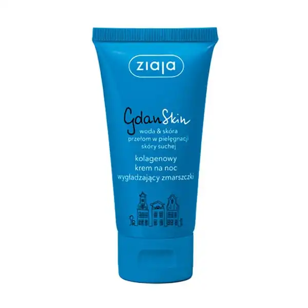 Gdanskin Crema De Noche - Ziaja - Comparador de precios