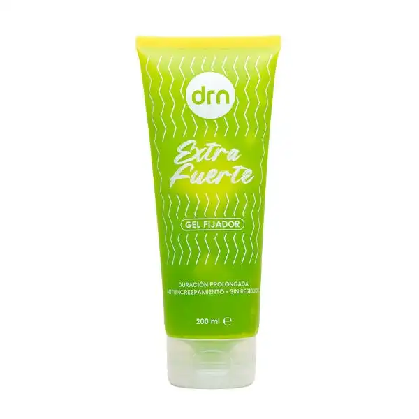 Gel Fijador Extra Fuerte - DRN - Comparador de precios