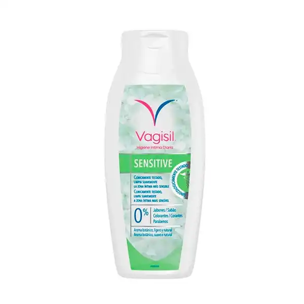 Gel Sensitive - Vagisil - Comparador de precios