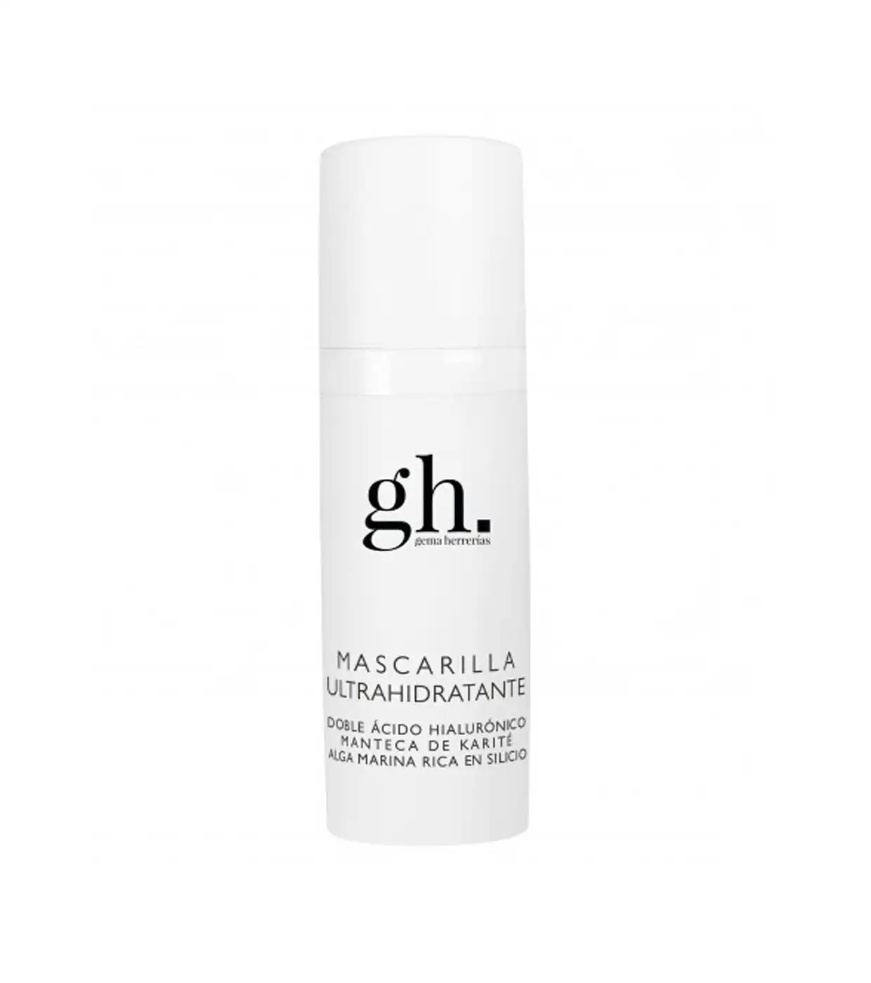 Gema Herrerías - Mascarilla ultrahidratante 50ml - Gema Herrerías - Comparador de precios