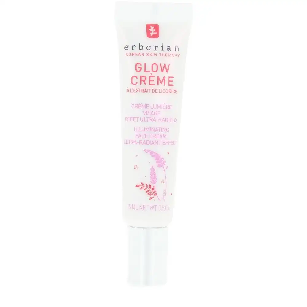 Glow Crème crema iluminadora 15 ml - Erborian - Comparador de precios