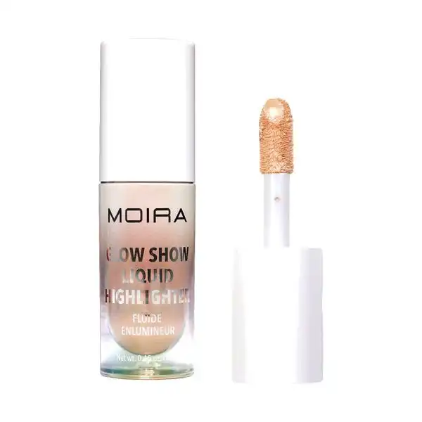 Glow Show Liq Highlight 02 Golden Blend - Moira - Comparador de precios