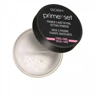 Gosh Copenhagen Gosh Copenhagen Velvet Touch Prime'n Set 2in1, 7 gr - Gosh Copenhagen - Comparador de precios
