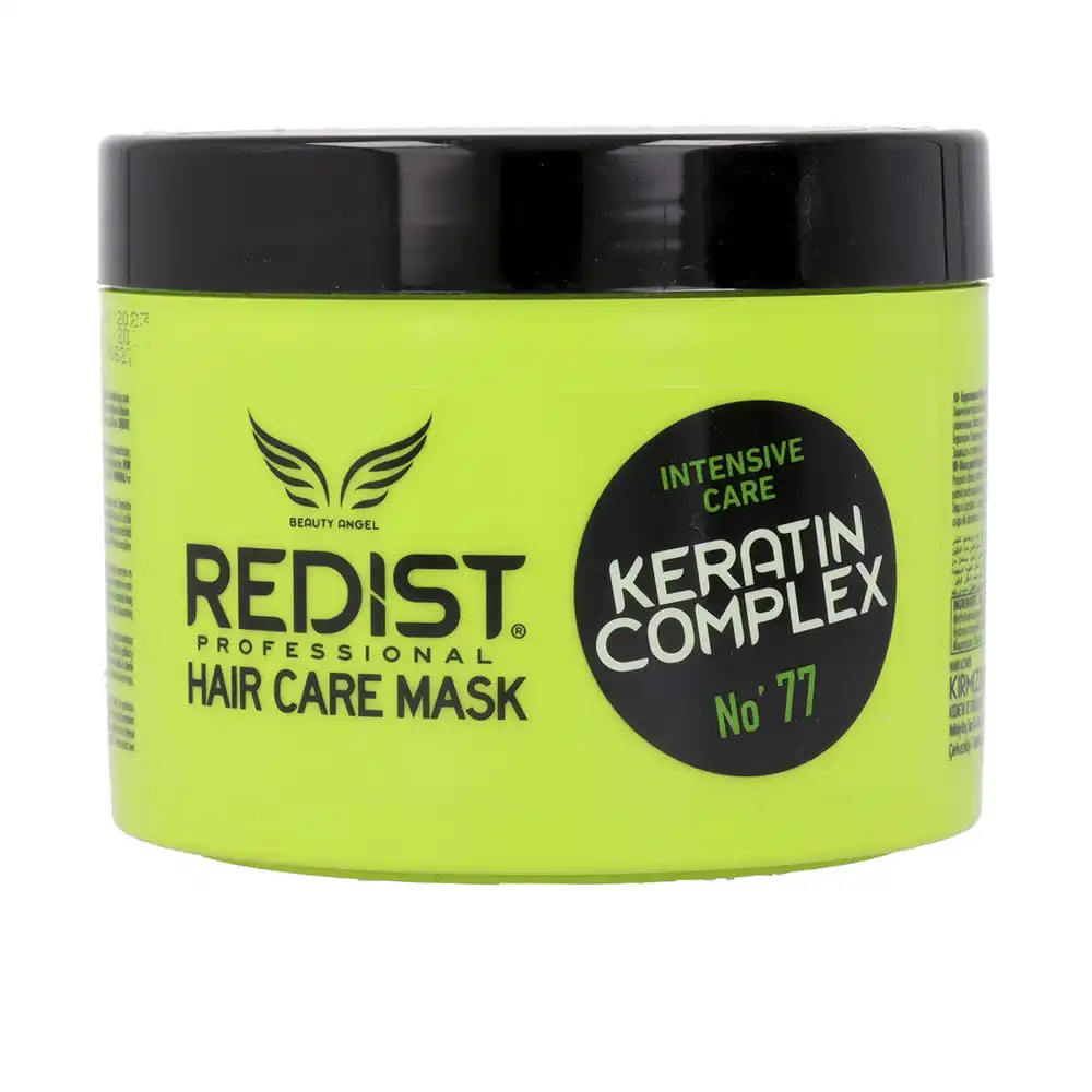 Hair Care mascarilla keratina 500 ml - Redist - Comparador de precios
