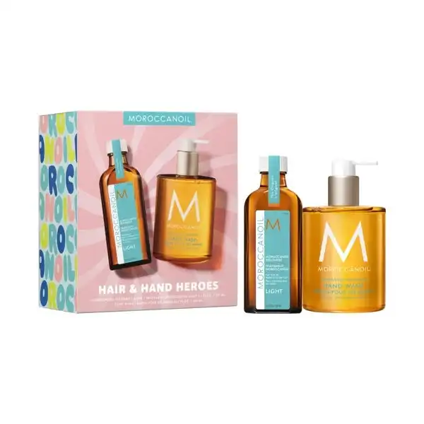 Hair&Hands Heroes Light - Moroccanoil - Comparador de precios