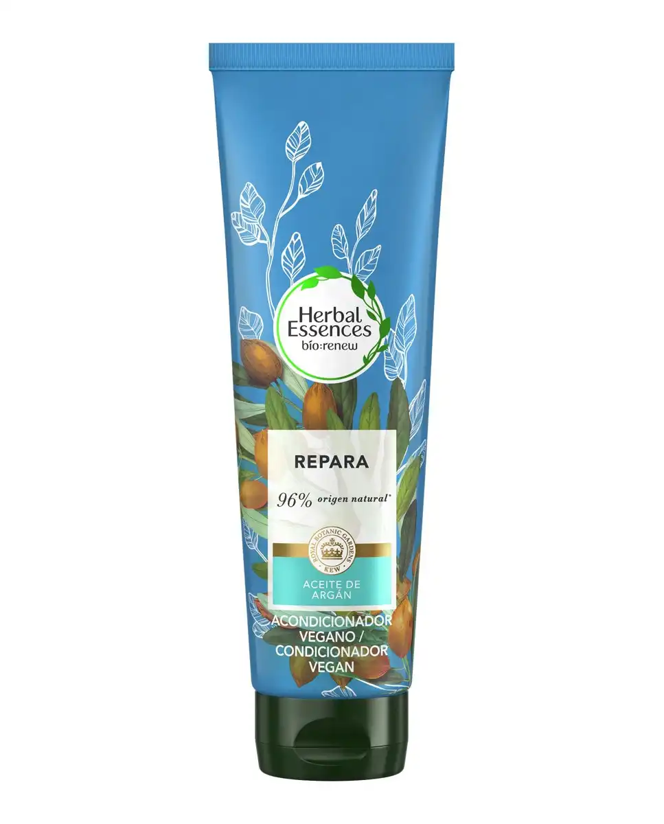 Herbal Essences - Acondicionador Sin Sulfatos Repara Con Aceite De Argán Bio:renew - Herbal Essences - Comparador de precios