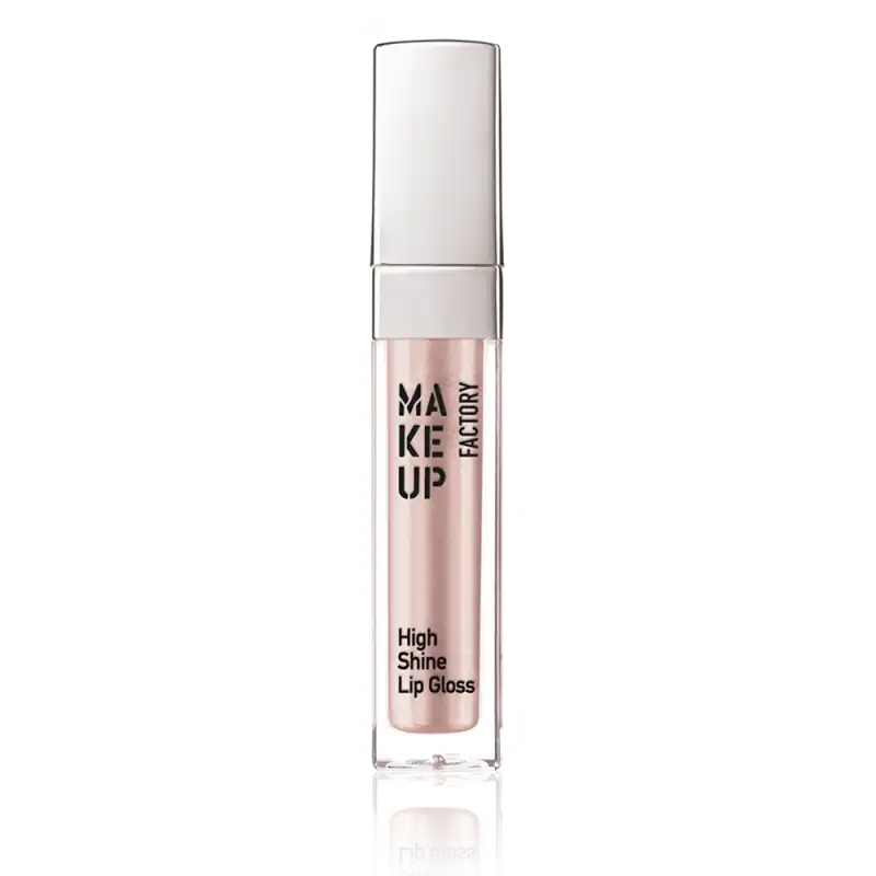 High Shine Lip Gloss Silver Sunlight - Make Up Factory - Comparador de precios