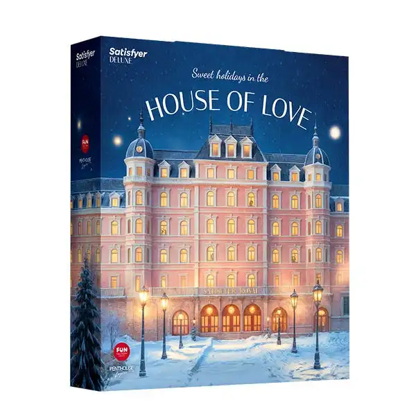 House Of Love - SATISFYER - Comparador de precios