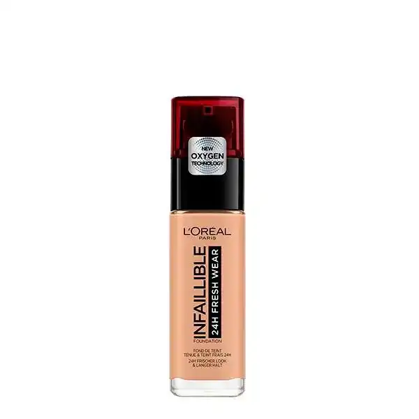 Infalible 24H Fresh Wear 230 Miel Ãclat - Loreal Paris - Comparador de precios