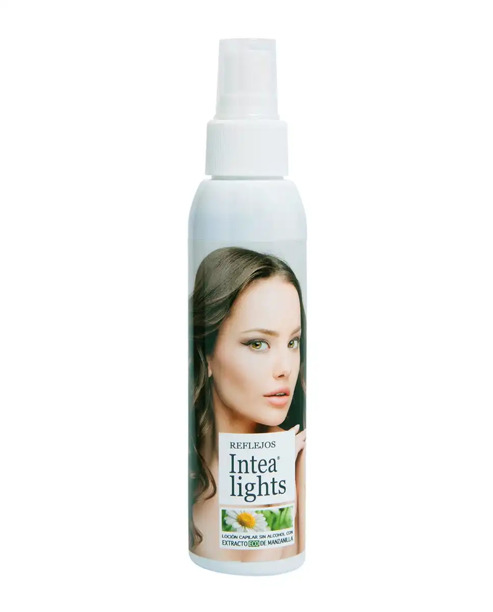 Intea - Loción Capilar Sin Alcohol Reflejos Camomila Lights - Intea - Comparador de precios