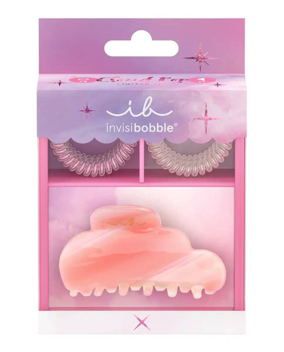 Invisibobble - Set para el cabello CloudPop Invisibobble. - Invisibobble - Comparador de precios