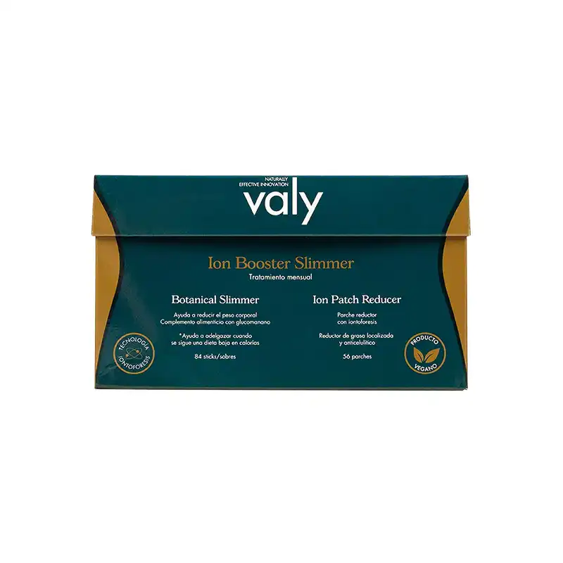 Ion booster slimmer - Valy - Comparador de precios