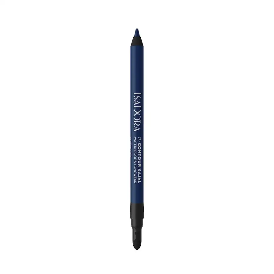 Isadora - The Contour Kajal Eyeliner 1.2 g Dark Blue - IsaDora - Comparador de precios