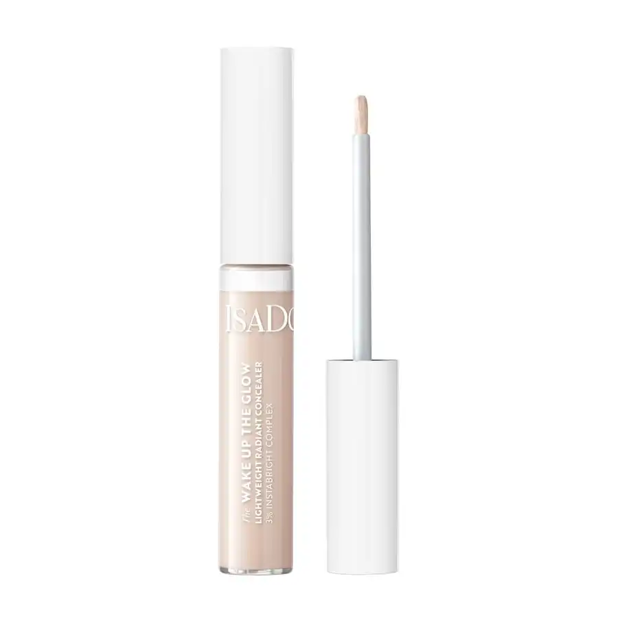 Isadora - The Wake Up The Glow Lightweight Radiant Correctores 12 ml 1N - NEUTRAL - IsaDora - Comparador de precios